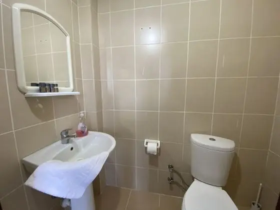 Stüdyo, 2 Tek Kişilik Yatak