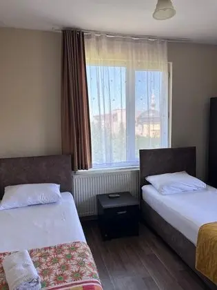 Stüdyo, 2 Tek Kişilik Yatak