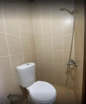 Triple, Bahçe Manzaralı