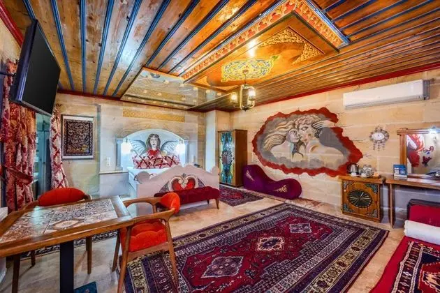 Jakuzili Balayı Odası, , Balkonlu
