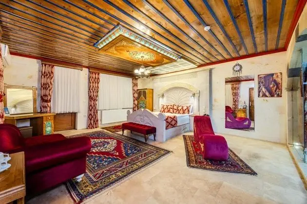Jakuzili Balayı Odası, , Balkonlu