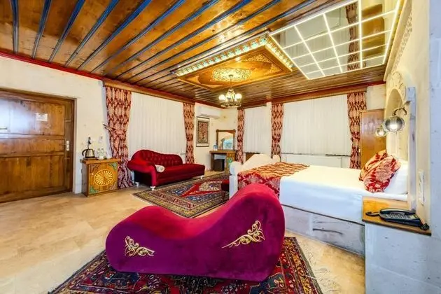 Jakuzili Balayı Odası, , Balkonlu