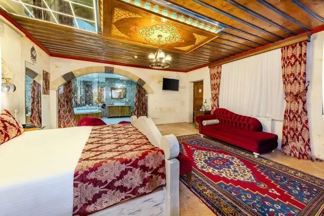 Jakuzili Balayı Odası, , Balkonlu