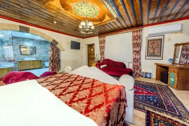 Jakuzili Balayı Odası, , Balkonlu