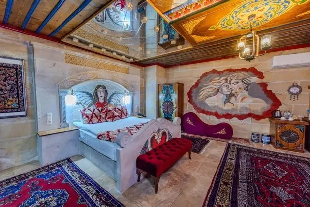 Jakuzili Balayı Odası, , Balkonlu