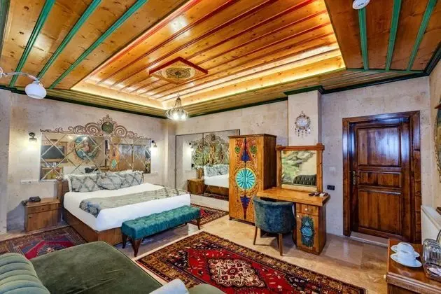 Junior Suite, Manzarasız