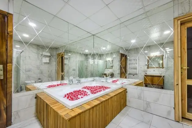 Junior Suite, Manzarasız