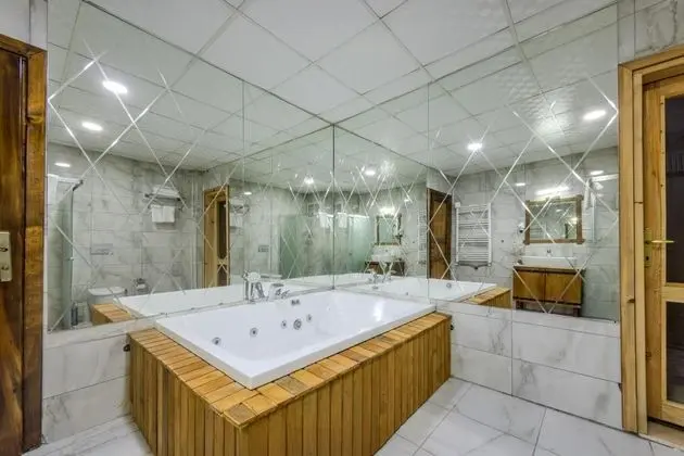 Junior Suite, Manzarasız