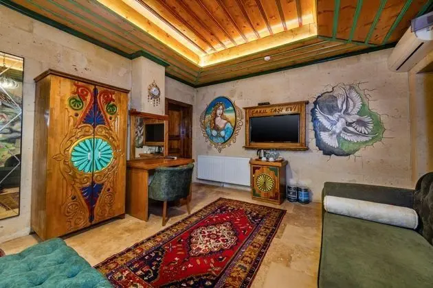 Junior Suite, Manzarasız