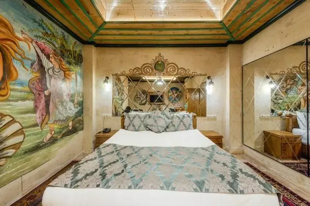 Junior Suite, Manzarasız