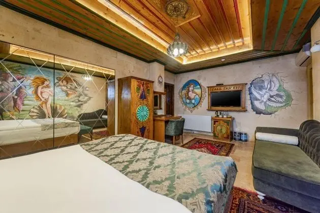 Junior Suite, Manzarasız