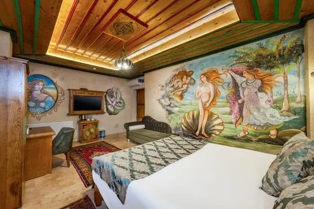 Junior Suite, Manzarasız