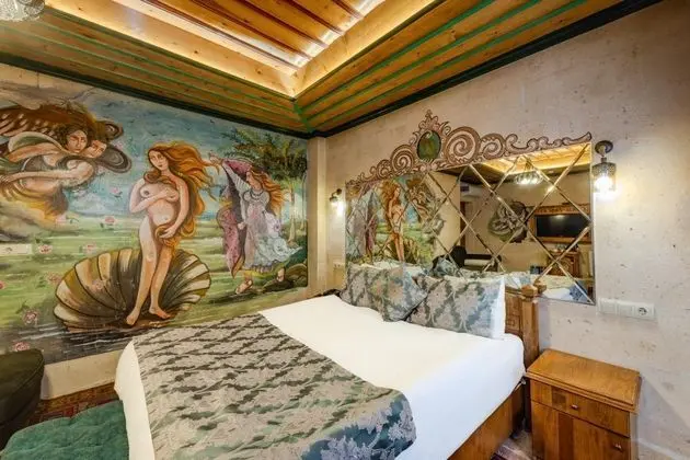 Junior Suite, Manzarasız