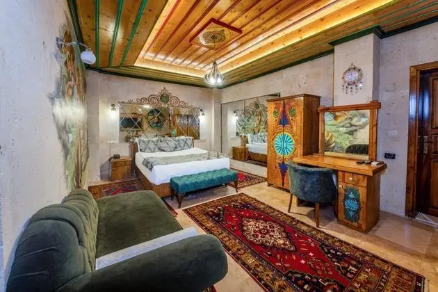 Junior Suite, Manzarasız