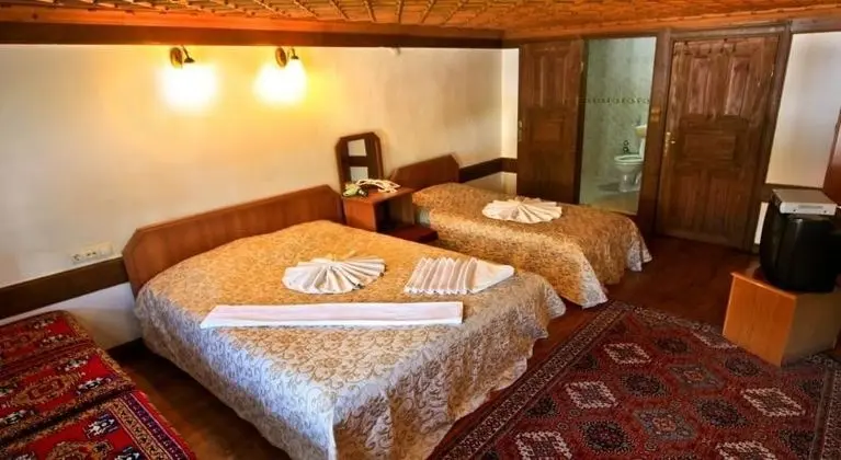 Aile Odası, Şehir Manzaralı