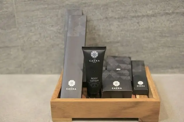 Deluxe Tek Büyük veya İki Ayrı Yataklı Oda