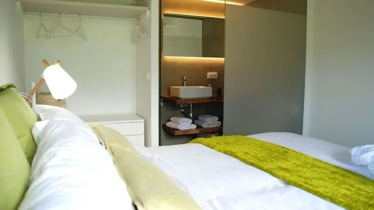 Tek Büyük Yataklı Oda, Özel Banyo, Dağ Manzaralı