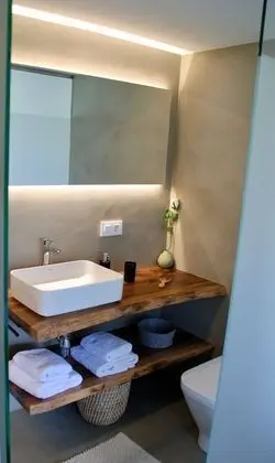Tek Büyük Yataklı Oda, Özel Banyo, Dağ Manzaralı