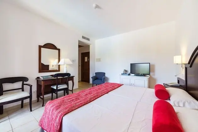 Panoramic Tek Büyük Yataklı Oda, 1 En Büyük (King) Boy Yatak, Havuz Manzaralı