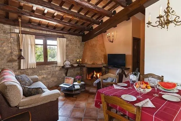 Ev, 2 Yatak Odası (La Botiga del Gra)