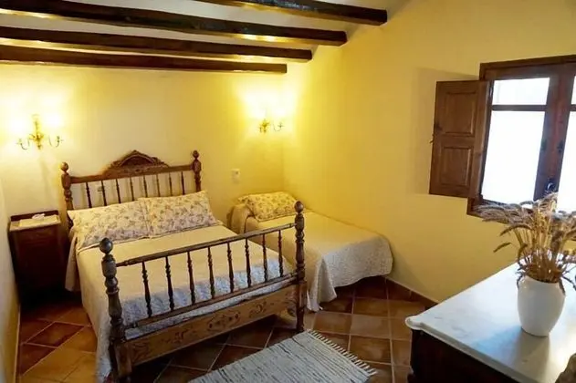 Ev, 2 Yatak Odası (La Botiga del Gra)