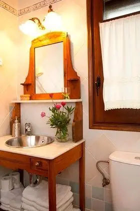 Ev, 2 Yatak Odası (La Botiga del Gra)