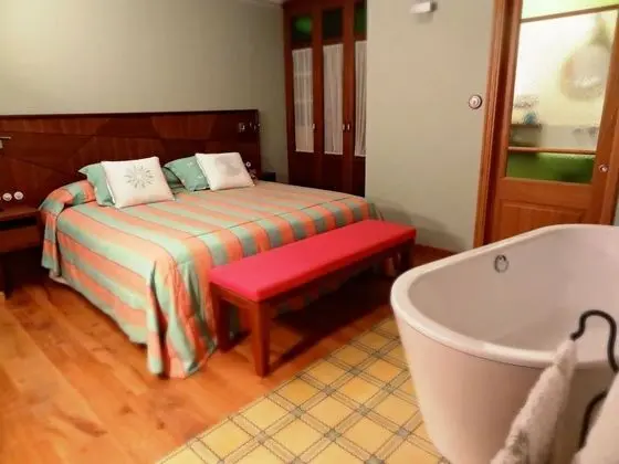 Süit, Balkon (Suite Cervola Blanca)