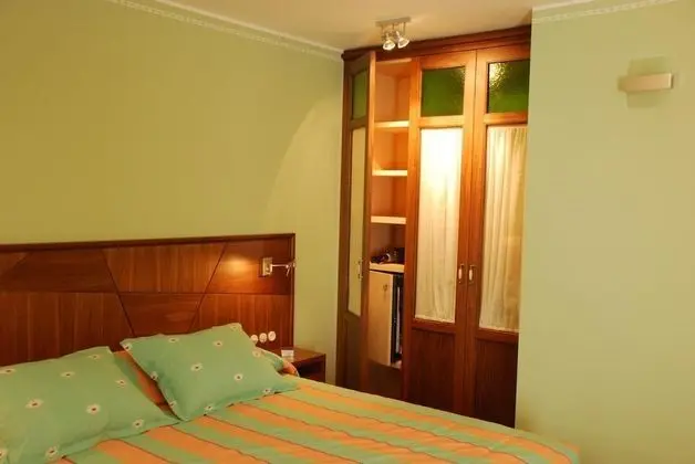 Süit, Balkon (Suite Cervola Blanca)