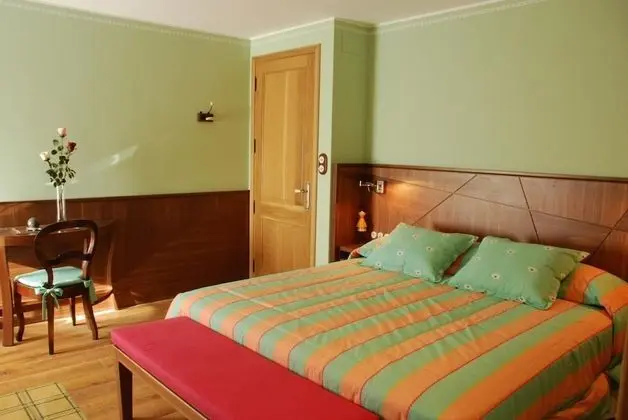 Süit, Balkon (Suite Cervola Blanca)