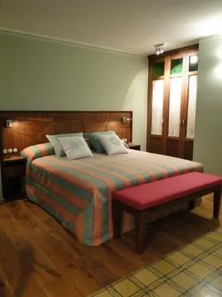 Süit, Balkon (Suite Cervola Blanca)