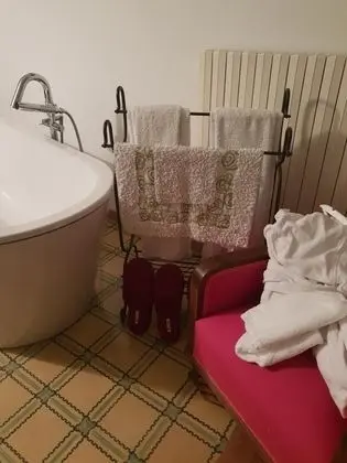 Süit, Balkon (Suite Cervola Blanca)