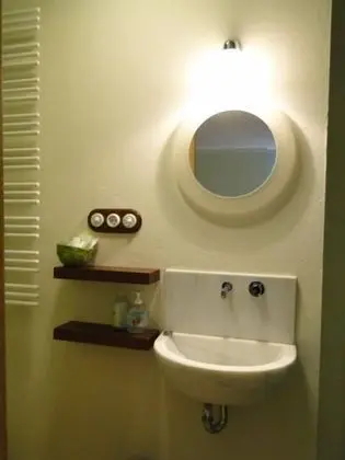 Süit, Balkon (Suite Cervola Blanca)