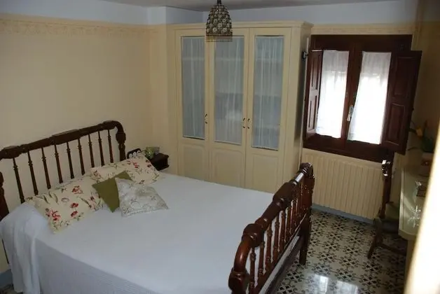 Tek Büyük Yataklı Oda, Ortak Banyo (El Sol de Tous )