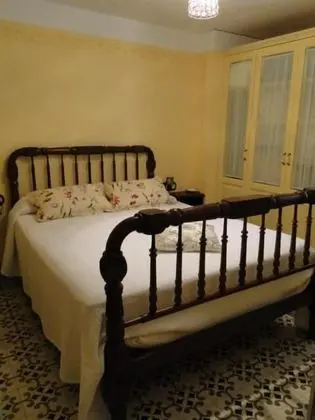 Tek Büyük Yataklı Oda, Ortak Banyo (El Sol de Tous )