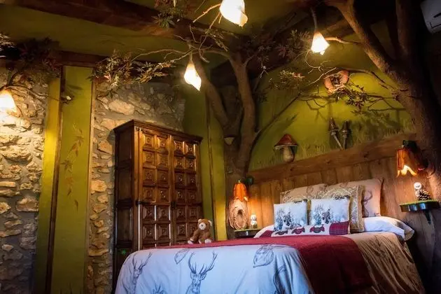 Design Oda, 1 Yatak Odası, Dağ Manzaralı