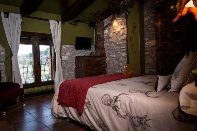 Design Oda, 1 Yatak Odası, Dağ Manzaralı