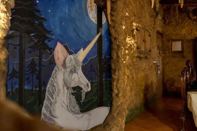 Tek Büyük Yataklı Oda