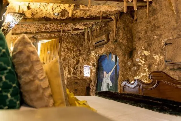 Tek Büyük Yataklı Oda