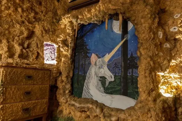 Tek Büyük Yataklı Oda