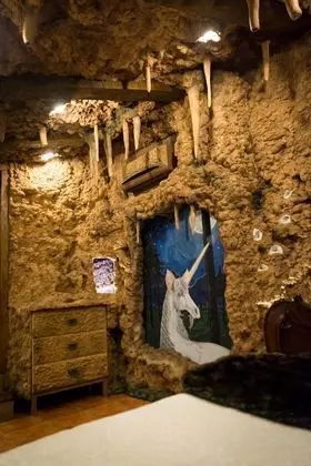 Tek Büyük Yataklı Oda