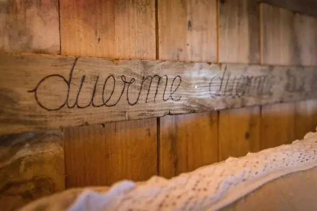 Tek Büyük Yataklı Oda, Üzüm Asması Manzaralı