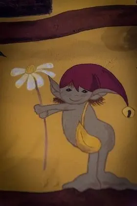 Tek Büyük Yataklı Oda, Üzüm Asması Manzaralı