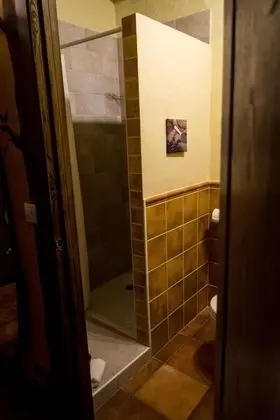 Tek Büyük Yataklı Oda, Üzüm Asması Manzaralı