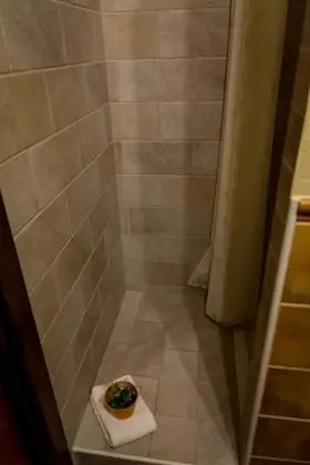 Tek Büyük Yataklı Oda, Üzüm Asması Manzaralı