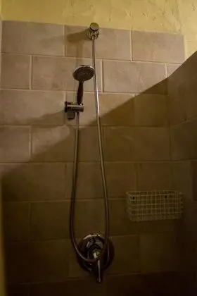 Tek Büyük Yataklı Oda, Üzüm Asması Manzaralı