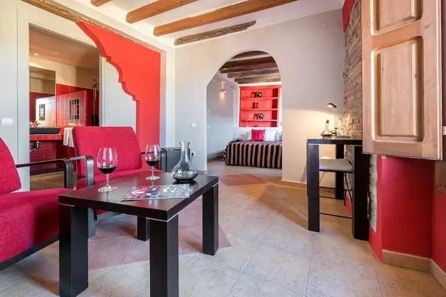 Panoramic Süit, 1 Çift Kişilik Yatak