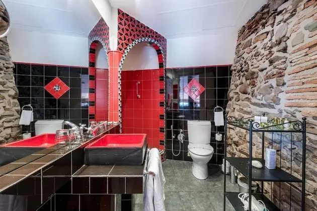 Panoramic Süit, 1 Çift Kişilik Yatak