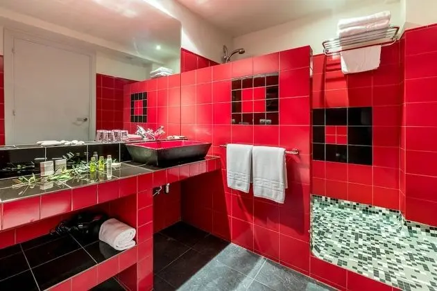 Panoramic Süit, 1 Çift Kişilik Yatak