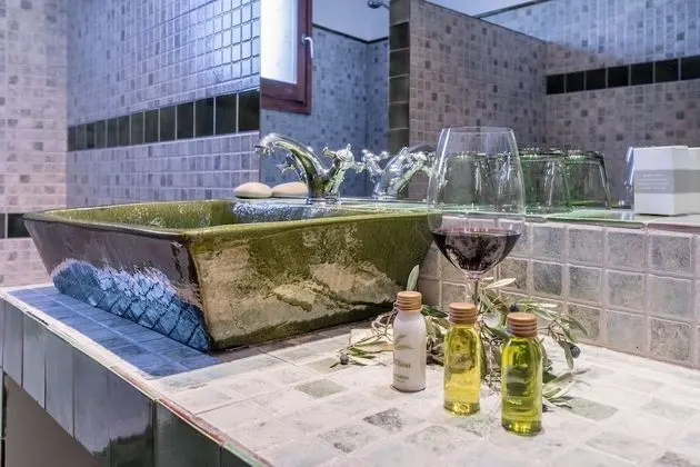 Panoramic Süit, 1 Çift Kişilik Yatak