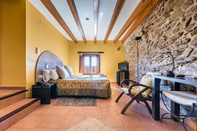 Tek Büyük Yataklı Oda